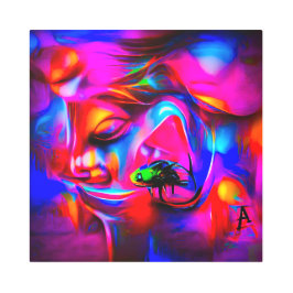 聴覚2 メタルプリント