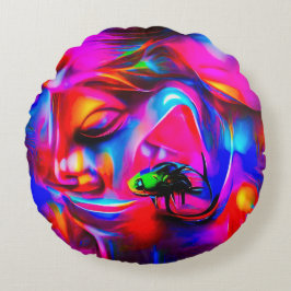 聴覚2 ラウンドクッション