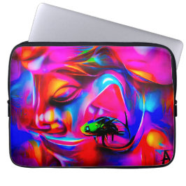 聴覚2 ラップトップスリーブ