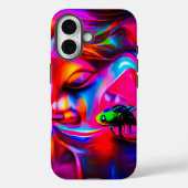 聴覚2 Case-Mate iPhoneケース (裏面)