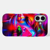 聴覚2 Case-Mate iPhoneケース (裏面 (横))