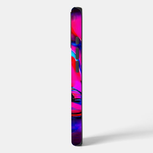 聴覚2 Case-Mate iPhoneケース (裏面 / 左)