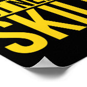 聴覚 – ろう者 – 聞こえない – ろう者認識度A ポスター (角)