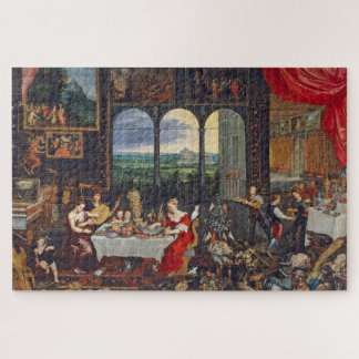 聴覚、Touch、味覚 ジグソーパズル