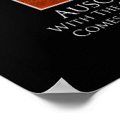 聴診ポスやる気を起こさせるター ポスター (角)