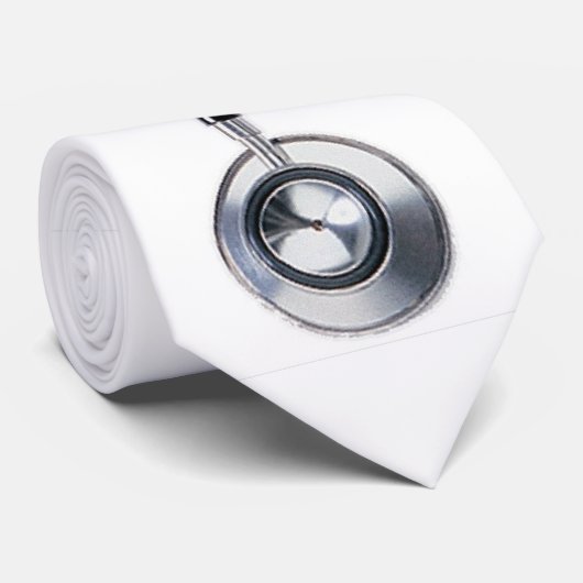 聴診器のタイ ネクタイ (ロール)