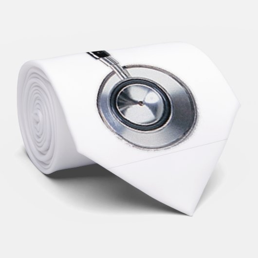 聴診器のタイ ネクタイ (ロール)