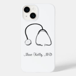 聴診器ナースMD 4Mark Case-Mate iPhone 14ケース