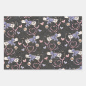 聴診器医学的卒業 ラッピングペーパーシート (正面2)