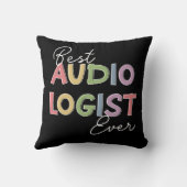 聴診器専門医による卒業ギフト クッション (裏面)