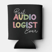 聴診器専門医による卒業ギフト 缶クーラー (裏面)