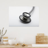 聴診器2 ポスター (キッチン)