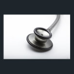 聴診器2 ポスター<br><div class="desc">聴診器 |小谷祐治 | AssetID: 139731810</div>