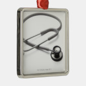 聴診器4 メタルオーナメント (右)