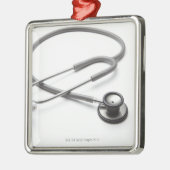 聴診器4 メタルオーナメント (左)