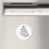 聴診器 クリスマスツリーのライト 看護師スクラブ マグネット (インサイチュ (食洗機))