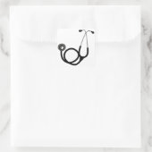 聴診器 スクエアシール (バッグ)