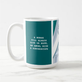 聴診器・デイジーナース鑑賞賜物 マグカップ