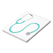 聴診器 ノートパッド (回転)