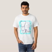 聴診器 ハート LPN 看護師 Tシャツ (正面フル)