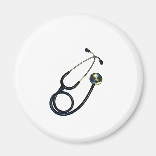 聴診器 マグネット (正面)
