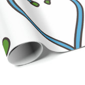 聴診器 ラッピングペーパー (ロールコーナー)