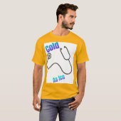 聴診器 Tシャツ (正面フル)