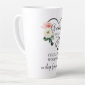 聴診器MD大学院 カフェラテマグ (左アングル)