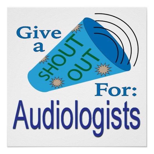 聴診士に声を掛ける ポスター (正面)