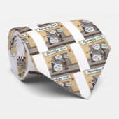 聴診室に出頭すおもしろいる ネクタイ (ロール)