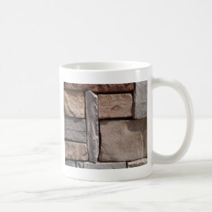 職人の石積み コーヒーマグカップ