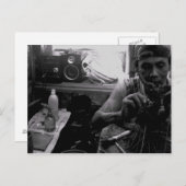 職人はがき ポストカード (正面/裏面)