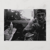 職人はがき ポストカード (正面)