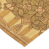 職人またはミッションスタイルヘジガロフリーズ ショートテーブルランナー (コーナー)