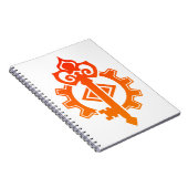 職人エンジニア工芸士DnD ノートブック (右側)