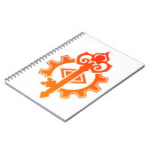 職人エンジニア工芸士DnD ノートブック (左側)