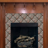 職人オーク板セラミック装飾瓦 タイル