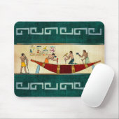 職人技エジプトフォーク芸術 マウスパッド (マウス)