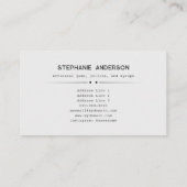 職人技ジャム 名刺 (裏面)