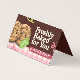 職人技ベーカリー名刺 名刺