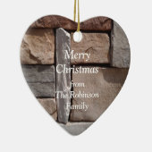 職人石造 セラミックオーナメント (右)