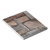 職人石造 ノートパッド (アングル)