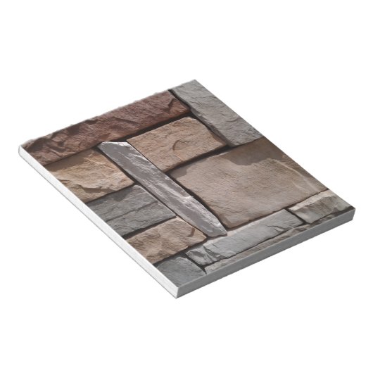 職人石造 ノートパッド (アングル)