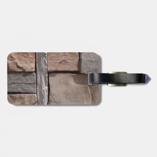 職人石造 ラゲッジタグ (裏面横)