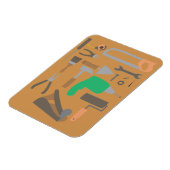職人道具 マグネット (左側)