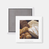 職人違うパンの種類 マグネット (正面/裏面)