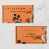 職人 |シームレスワークスペース 名刺 (正面/裏面)