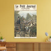 職務被害者のため キャンバスプリント (インサイチュ (リビング))