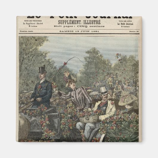 職務被害者のため マグネット (正面)