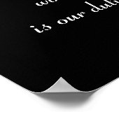 職務：未知人に備える ポスター (角)